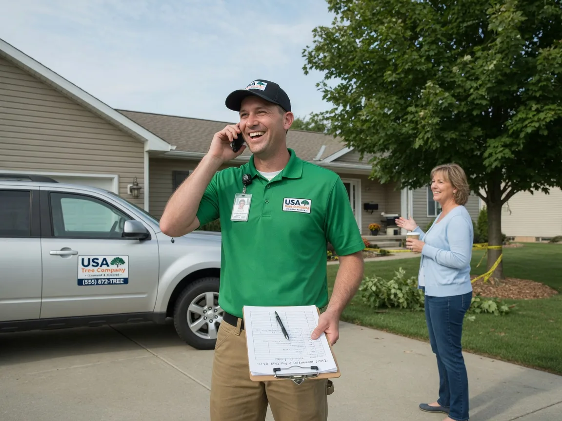 Tree Care Shubert, NE FAQs